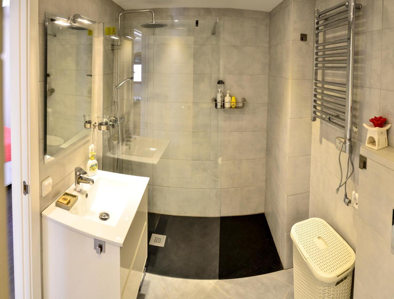 Ferienwohnung Alohamundi Campana Sevilla Exterior foto