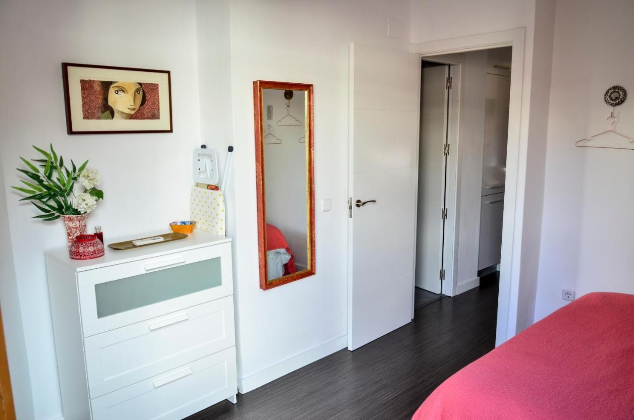 Ferienwohnung Alohamundi Campana Sevilla Exterior foto