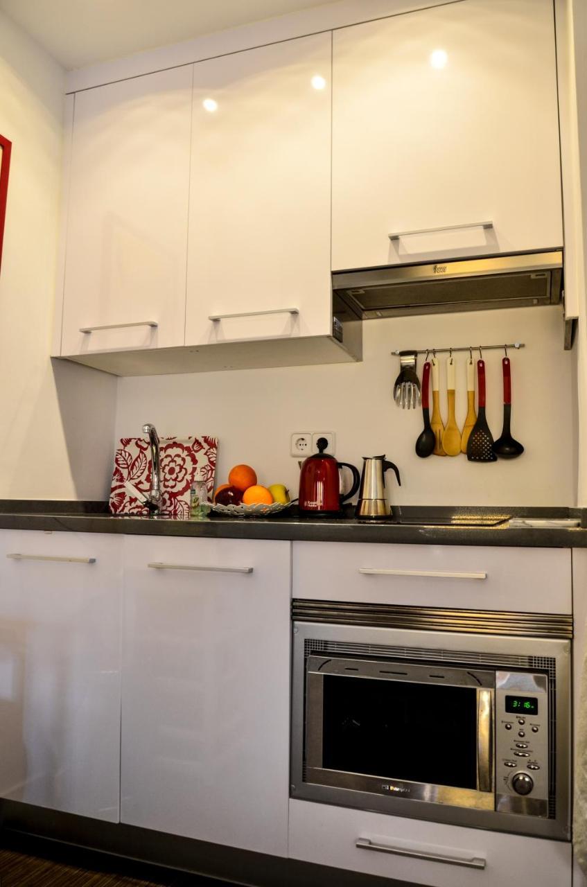 Ferienwohnung Alohamundi Campana Sevilla Exterior foto