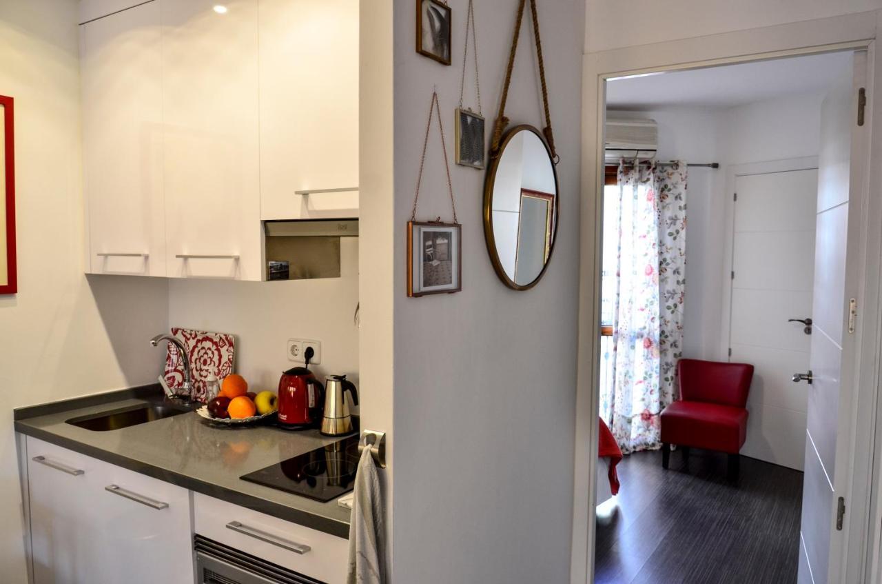 Ferienwohnung Alohamundi Campana Sevilla Exterior foto
