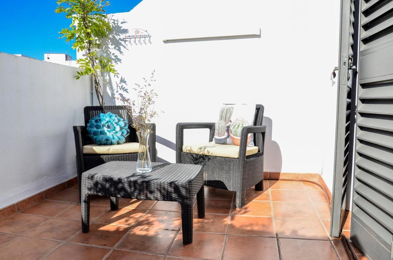 Ferienwohnung Alohamundi Campana Sevilla Exterior foto