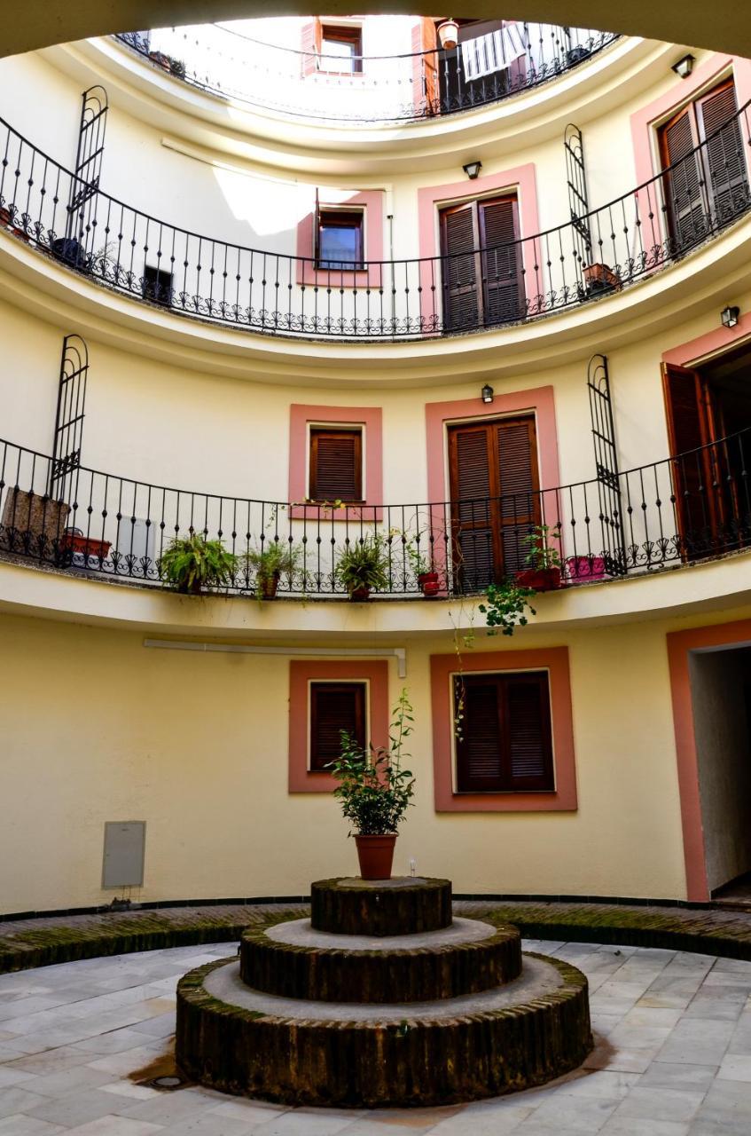 Ferienwohnung Alohamundi Campana Sevilla Exterior foto
