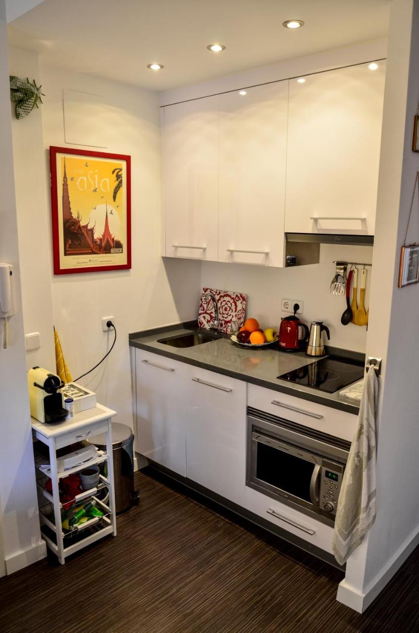 Ferienwohnung Alohamundi Campana Sevilla Exterior foto