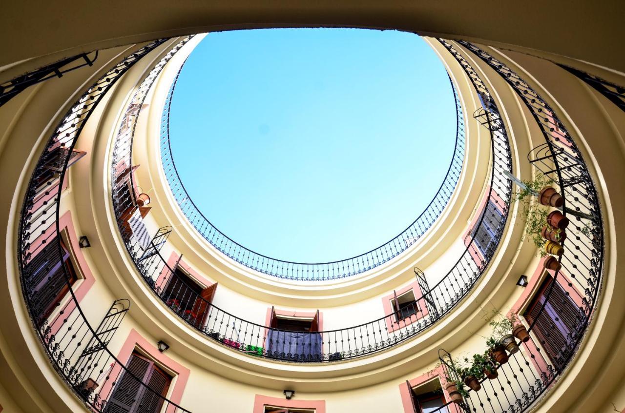Ferienwohnung Alohamundi Campana Sevilla Exterior foto