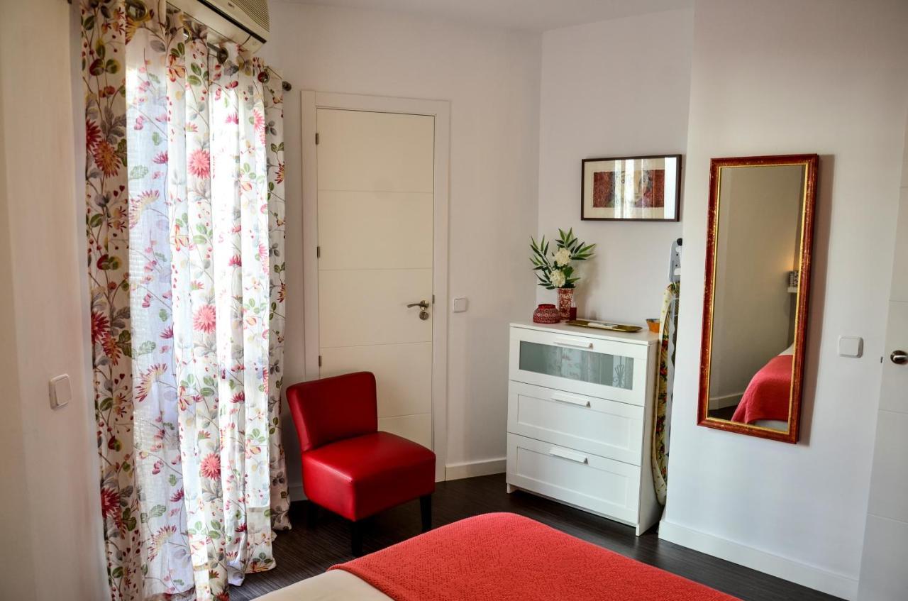 Ferienwohnung Alohamundi Campana Sevilla Exterior foto