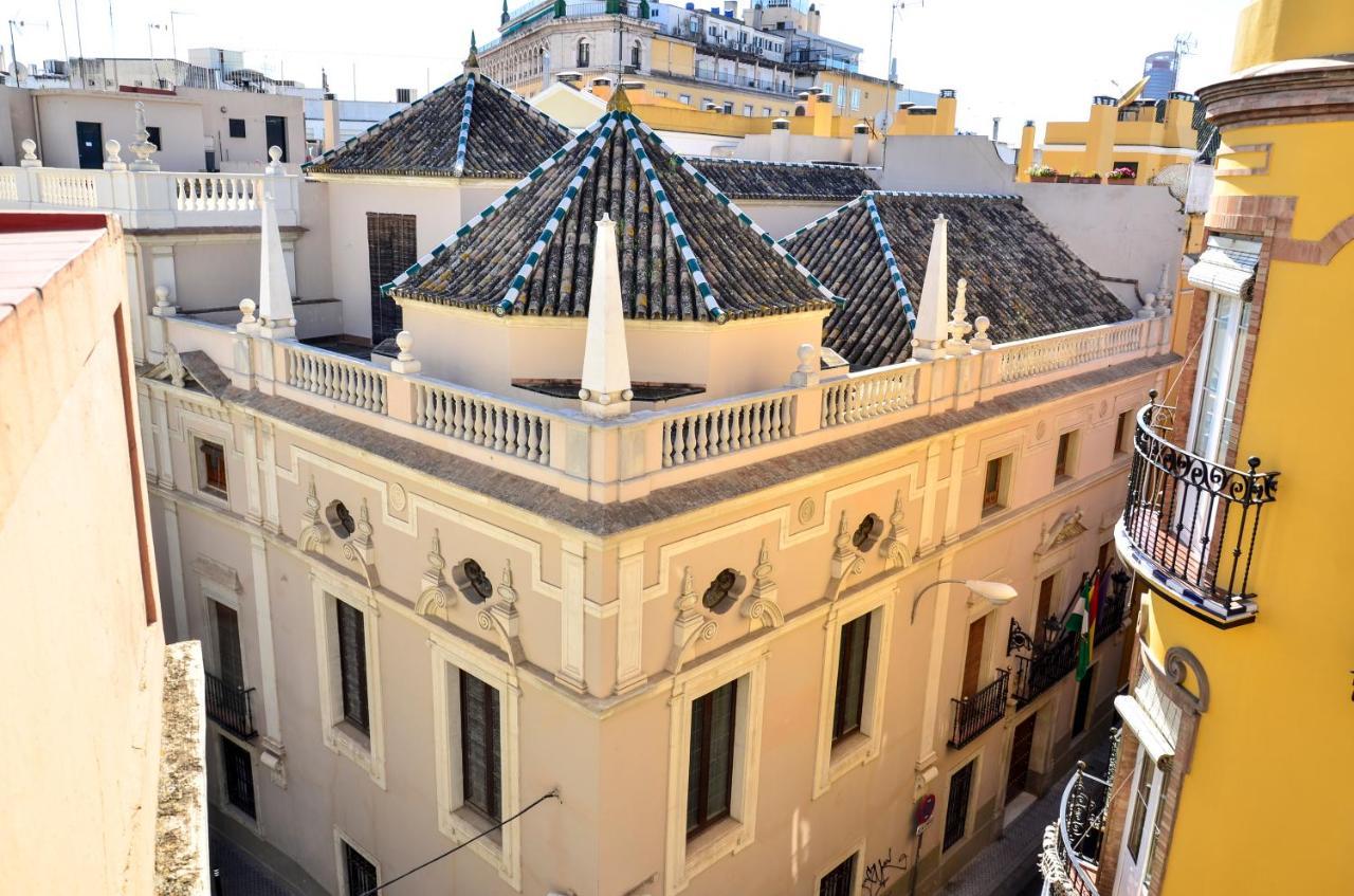 Ferienwohnung Alohamundi Campana Sevilla Exterior foto