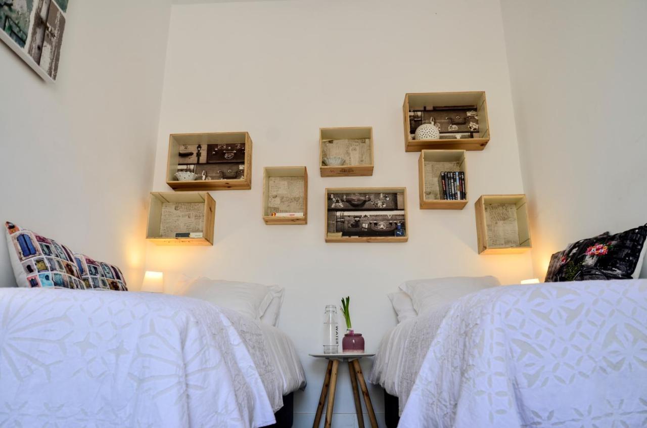 Ferienwohnung Alohamundi Campana Sevilla Exterior foto